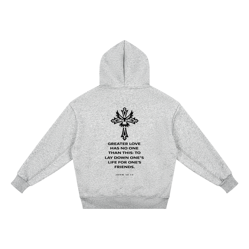 Essential Kids' Fleece Hoodie