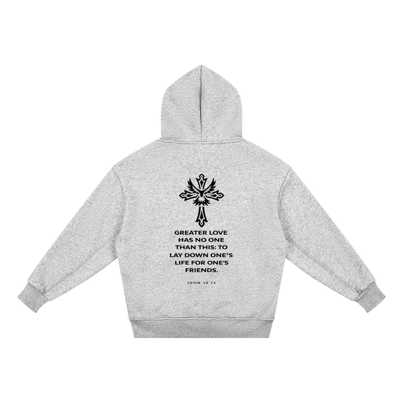 Essential Kids' Fleece Hoodie