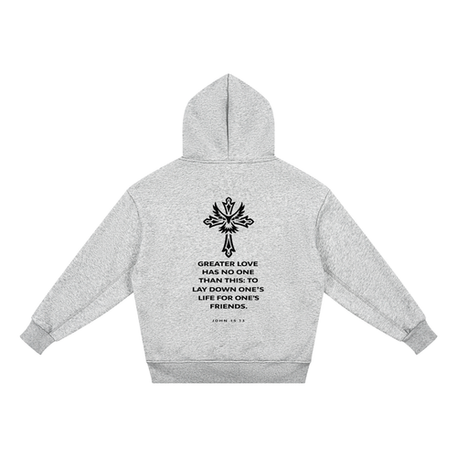 Essential Kids' Fleece Hoodie