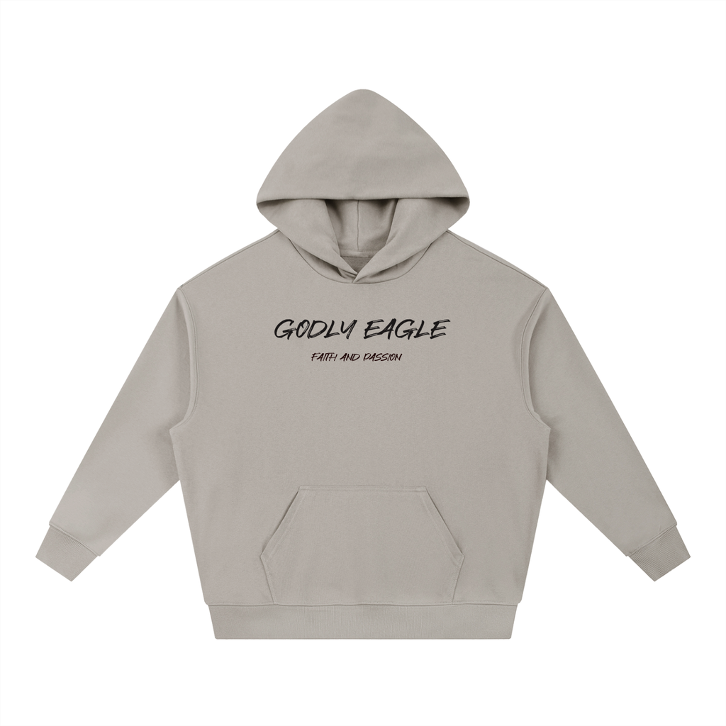 godly eagle heavyweight Hoodie