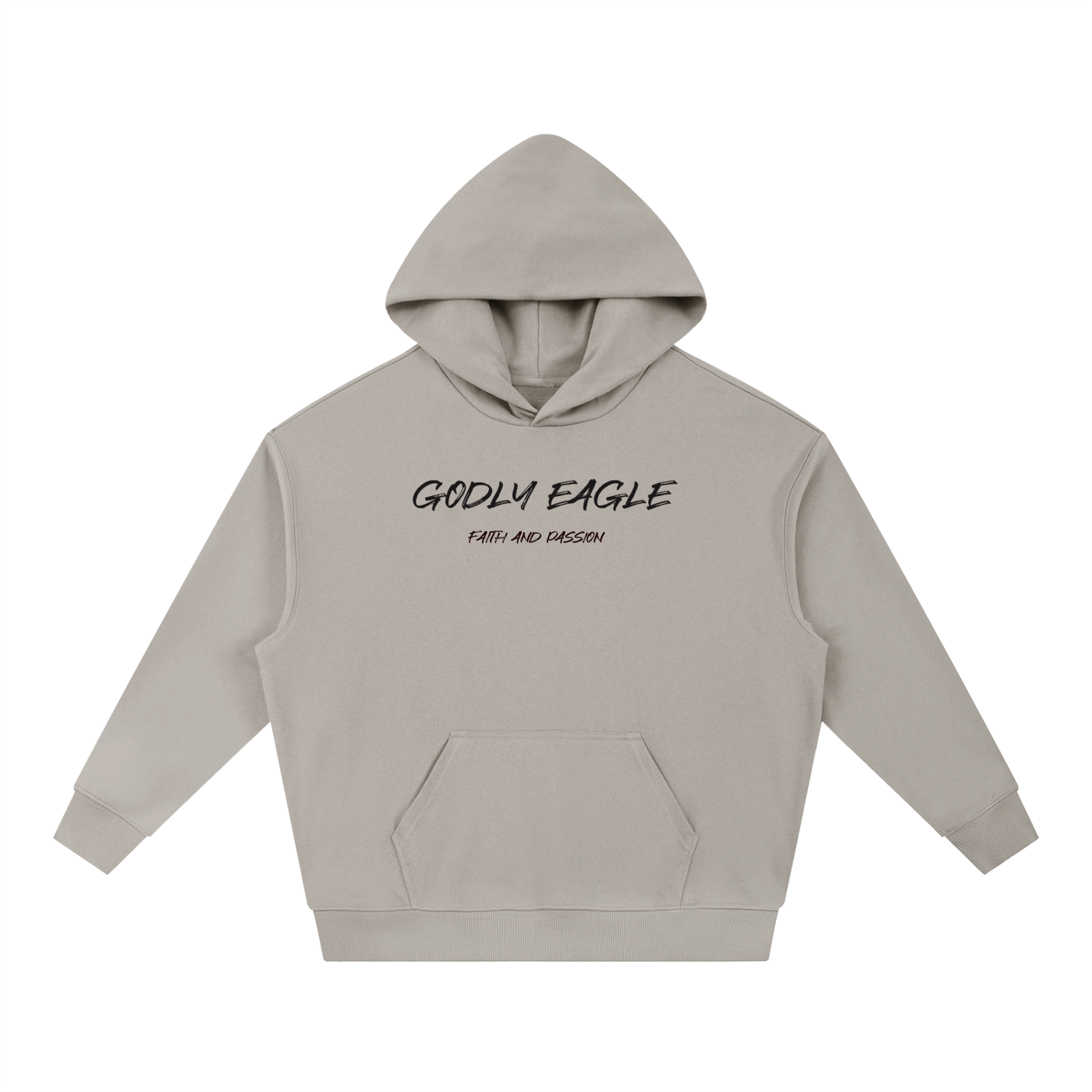godly eagle heavyweight Hoodie